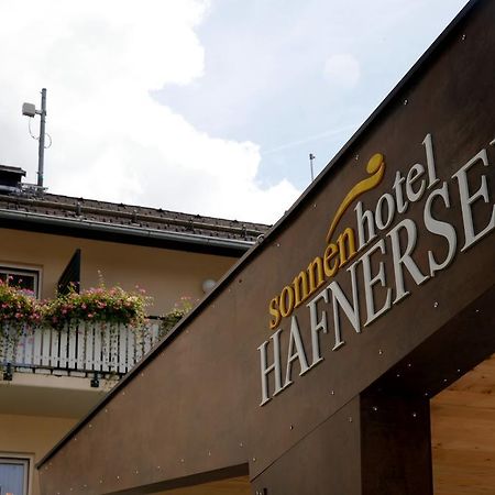 Sonnenhotel Hafnersee Keutschach am See Exterior foto