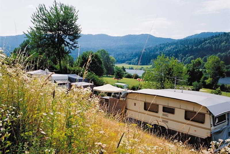 Sonnenhotel Hafnersee Keutschach am See Exterior foto
